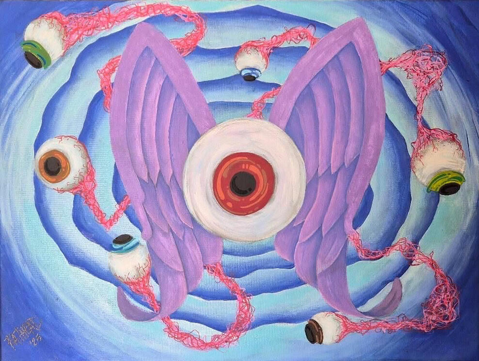 Angel Watching over You