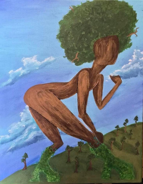 Freak of Nature